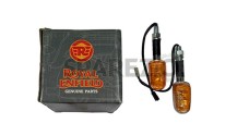 New Royal Enfield GT Continental 535 Trafficator Kit - SPAREZO